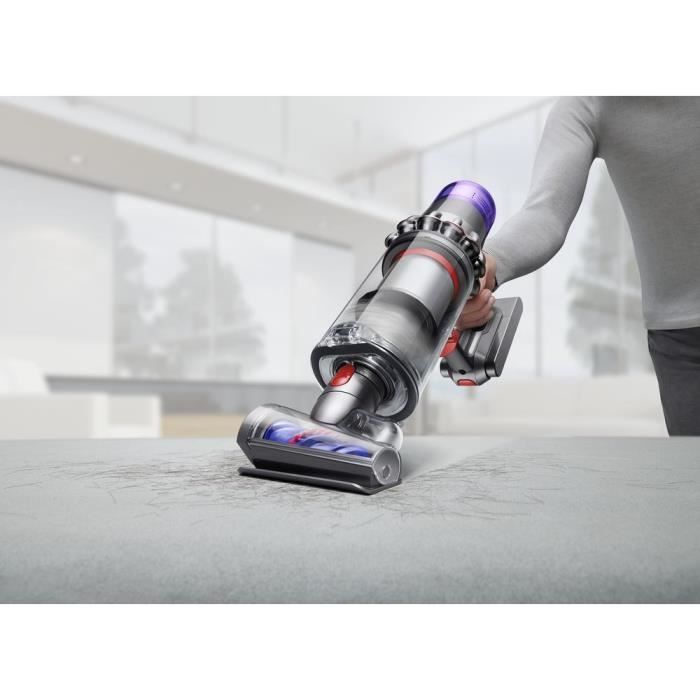 DYSON V11 Fluffy Aspirateur Balai sans fil 185 AW d'aspiration
