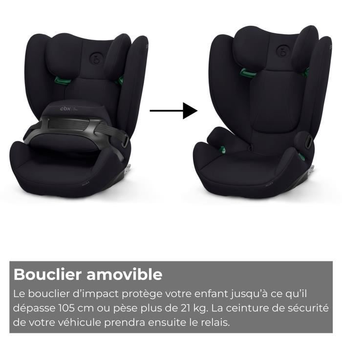 britax highpoint backless belt-positioning booster seat (Gray Ombre) Baby Trend Ez Ride group1:Color The seats sleek design Rod Length:2.1M Rod Set