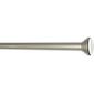 Tringle A Pressions Extensible Entre Murs Sans Support Silver 60 A