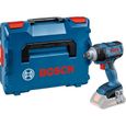 Boulonneuse Bosch Professional GDS 18V-300 sans batterie + L-BOXX - 06019D8201-0