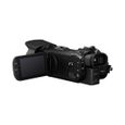 Le capteur 4K de Canon offre des images à couper le souffle,Doté d'un puissant zoom optique 4K 20x,Mise au point rapide avec détecti-0