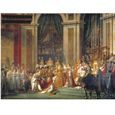 Puzzle - CLEMENTONI - Le Sacre de Napoléon - 1000 pièces - A partir de 10 ans-0