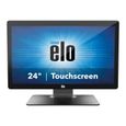 Ecran tactile Elo 2402L - ELO TOUCHSYSTEMS - Full HD 1920 x 1080 - 250 cd-m² - HDMI-0