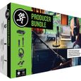 Mackie PRODUCER-BUNDLE - Pack MAO interface audio onyx producer + micro + casque + suite logicielle-0
