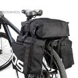 ROSWHEEL Sacoche arrière de vélo pour Mountain vélo-0