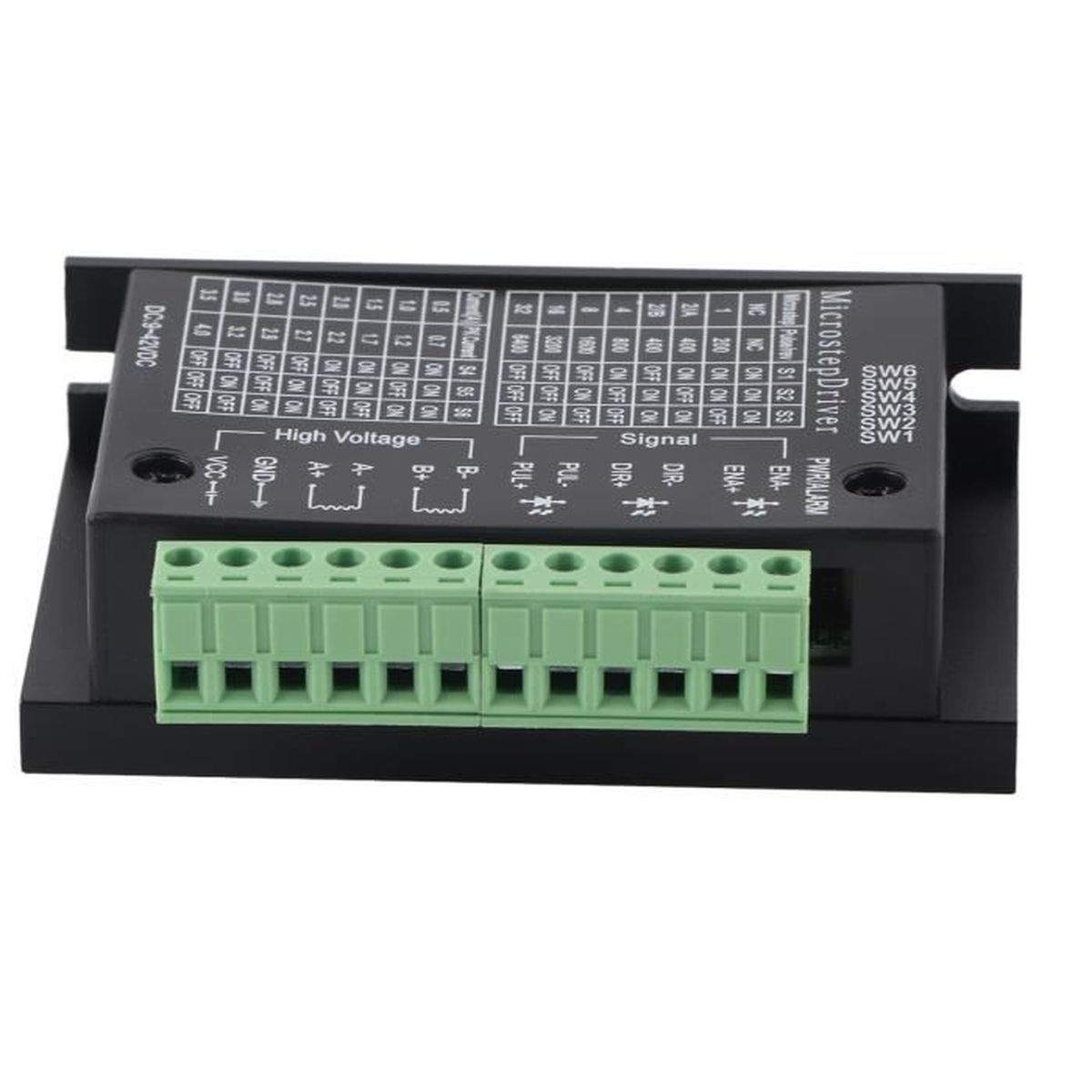 ViaGasaFamido Conducteur De Moteur Pas à Pas En Phase, FYQM4042A