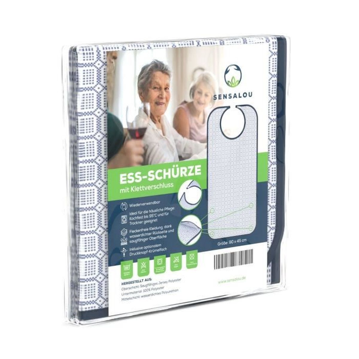 Enveloppes à Fermeture Rapide 5 X 7 Pouces – Lot De 6, Marque Staples