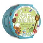 Jeu de plateau - LOKI - La Soupe des Ecureuils - Mixte - 24 mois - 2 ans - 30 min