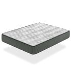 DORMALIT Matelas 200X200 SIBARIS Épaisseur 26 CM- Mousse à Mémoire de forme - Réduit les points de pression - Equilibré
