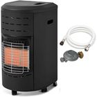 Chauffage d'appoint gaz Calgary - Favex - Brûleur céramique Infrarouge - 3 Puissances de Chauffe - 40 m²