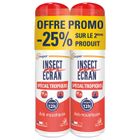 INSECTECRAN Insect Ecran Spécial tropiques 2x75ml