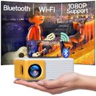 Vidéoprojecteur YOTON Y3-PW - WiFi Bluetooth - Portable - Mini Projecteur Full HD 1080P