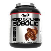 Addict Sport Nutrition - Isobolic Whey - Cookies N Cream 2000g