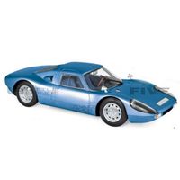 Voiture Miniature de Collection - NOREV 1/18 - PORSCHE 904 GTS - 1964 - Blue - 187441