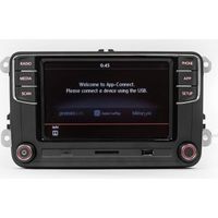 Autoradio 6.5 ” RCD360 RCD330 Androidauto Carplay MirrorLink pour VW Golf Passat Tiguan Caddy Jetta B6 MK5