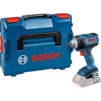 Boulonneuse Bosch Professional GDS 18V-300 sans batterie + L-BOXX - 06019D8201