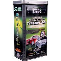 GS27 Coffret Lustreur Titanium+ - 500 ml