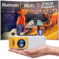Vidéoprojecteur YOTON Y3-PW - WiFi Bluetooth - Por