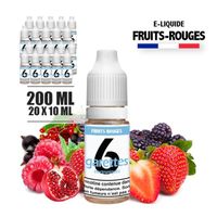 e-liquide fruit rouge 200ml E liquide Fruits Rouges Givrés Biggy Bear 200 ml, e liquide saveurs fruits  rouges, frais