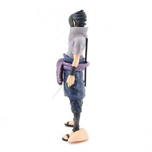 FIGURINE - PERSONNAGE Figurine Naruto Shippuden Sasuke Uchiha SH Figuart