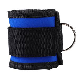 Lot De 2 Sangles Cheville PIQIUQIU Avec Anneaux D Et Mousquetons – Renforcement Fessiers Et Jambes En Néoprène
