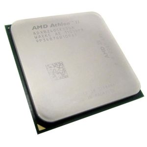 PROCESSEUR Processeur CPU AMD Athlon II X2 B24 3.0GHz 2Mo ADX
