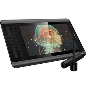 XP-Pen Artist AC18 Support Multifonctionnel Métallique Compatible pour Tablette de 10 à 13 Pouces Artist10S Tablette Graphique Lumineuse Écran Intéractif 