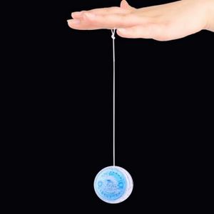 YOYO - ASTROJAX 1 pc magique Yoyo balle jouets pour enfants coloré en plastique facile à transporter yo-yo jouet fête garçon