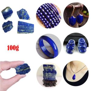 Perle de Pierre 1pc Lapis Lazuli Rectangle 18x13mm 4558550014979