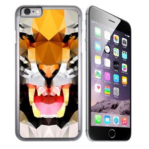 coque silicone iphone 7 geometrique