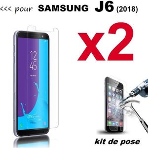 Film de protection en verre trempé pour Samsung Galaxy J6 2018 plus J6  Jfemale J600F J600G - AliExpress