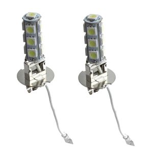 20X T10 926 927 LAMPE AMPOULE 5 5050 SMD LED BLANC POUR VOITURE