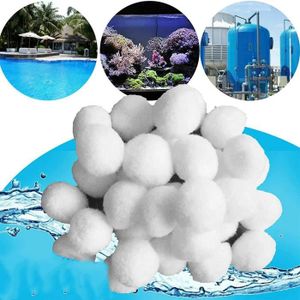 POMPE - FILTRATION Billes filtrantes pour pompe piscine, pompe 