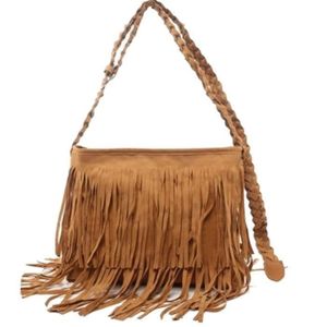 sac avec des franges