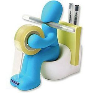 devidoir bureau ruban adhesif cdiscount