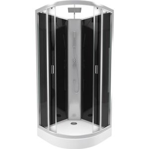 Cabine De Douche Salle De Bains Achat Vente Pas Cher Cdiscount