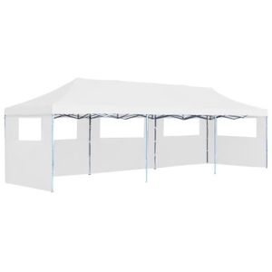 TONNELLE - BARNUM SWEET Tente de réception escamotable pliable avec 