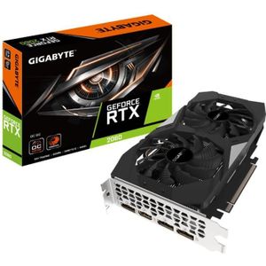 CARTE GRAPHIQUE INTERNE GIGABYTE Carte Graphique RTX 2060 OC 6G (GV-N2060O