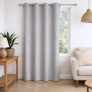 Rideaux Occultants Gris Chine Achat Vente Pas Cher