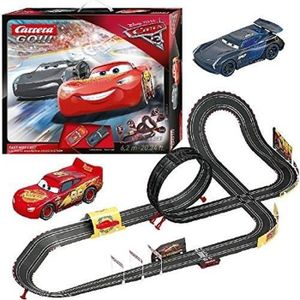 CIRCUIT Circuit de voiture enfant - CARRERA - Disney/Pixar