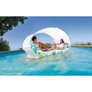 MATELAS GONFLABLE Matelas gonflable de piscine Intex Lounge Hamac Tr