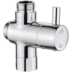 Fdit Adaptateur de mélangeur de douche G1/2 à G3/4 mitigeur de douche  robinet bras oscillant adaptateur tuyau d'eau chaude - Cdiscount Bricolage