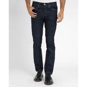 Jeans levis 511 homme avec elasthanne - Cdiscount