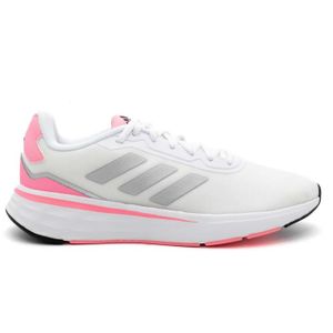 CHAUSSURES DE RUNNING Chaussures de running Adidas Startyourrun - Blanc - Femme - Occasionnel