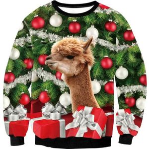 Pull de noel musical homme Cdiscount