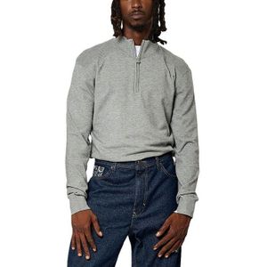 Pull Kaporal Femme Gris Métallique - Taille S (36) - En Acrylique/viscose - Neuf Avec étiquettes