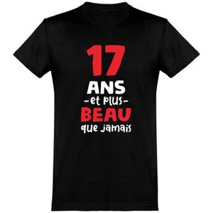 Cadeau Anniversaire 17 Ans Cdiscount