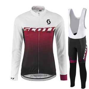 Scott 2019 RC Pro + Pantalon de v/élo 3//4 Knicker Noir//Jaune