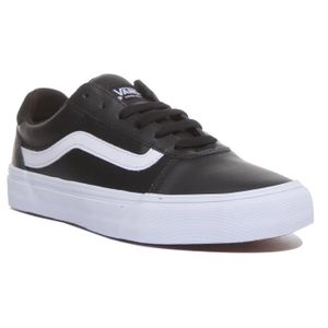 vans femme cuir noir vans femme cuir noir