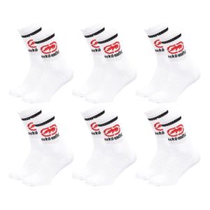 Hommes chaussettes blanche taille 43 46 - Cdiscount